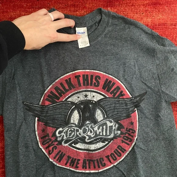 Bundle of SIX band tees - Picture 12 of 12